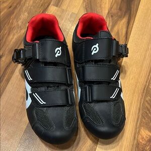 Peloton Black Shoes